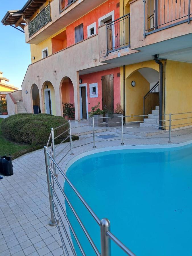 La Casa Di Mery Desenzano del Garda Exterior photo